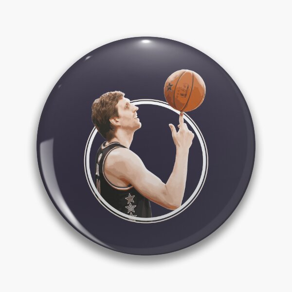 Item preview, Black champion Dirk Nowitzki 2000 designed and sold by KonstantinWeise.
