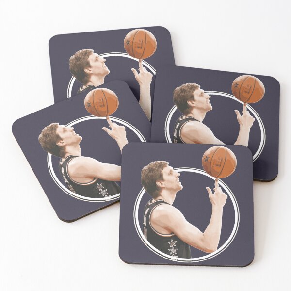 Item preview, Black champion Dirk Nowitzki 2000 designed and sold by KonstantinWeise.