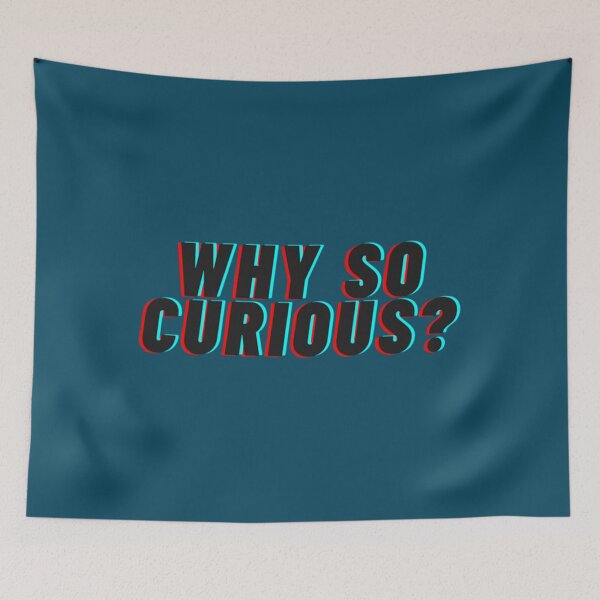 Item preview, Why So Curious (6) designed and sold by Erosten17.