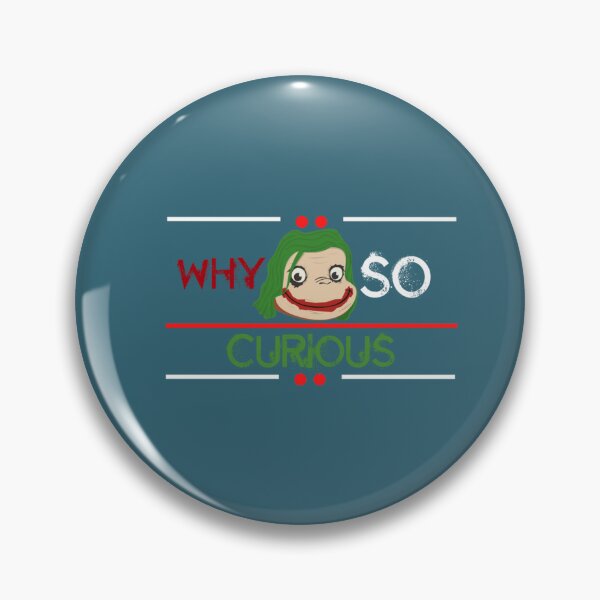 Item preview, Why So Curious (4) designed and sold by Erosten17.