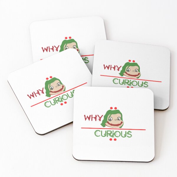 Item preview, Why So Curious (4) designed and sold by Erosten17.
