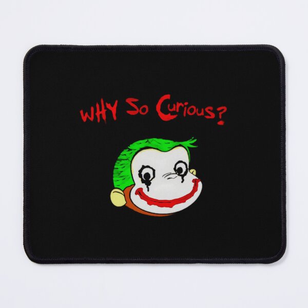 Item preview, why so curious   designed and sold by Erosten17.