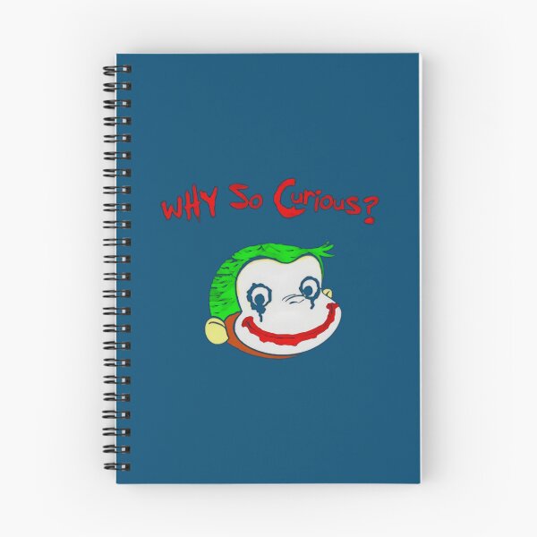 Item preview, why so curious   designed and sold by Erosten17.