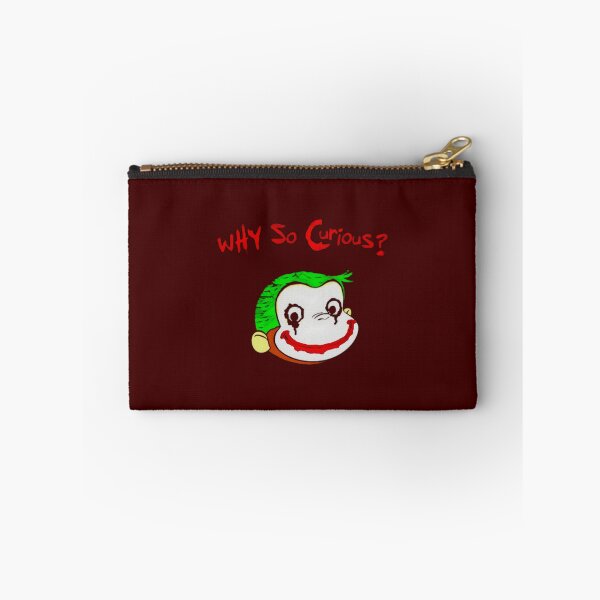 Item preview, why so curious   designed and sold by Erosten17.