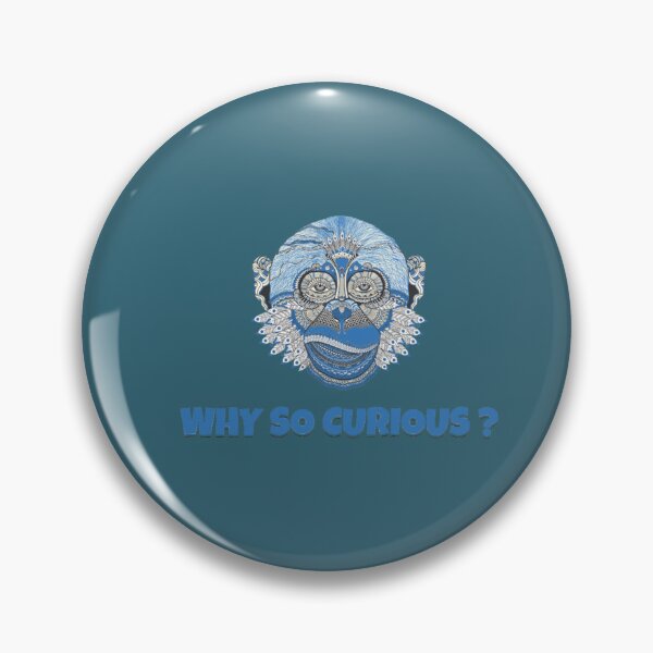 Item preview, Why So Curious  - mandala   designed and sold by Erosten17.