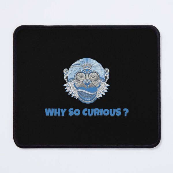 Item preview, Why So Curious  - mandala   designed and sold by Erosten17.