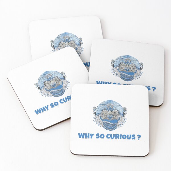 Item preview, Why So Curious  - mandala   designed and sold by Erosten17.