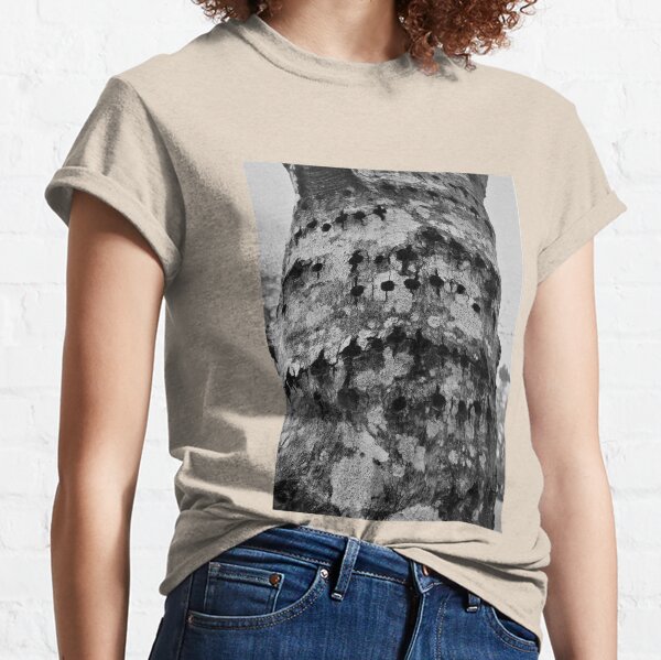 How Much Wood Could a Woodpecker Peck? Classic T-Shirt