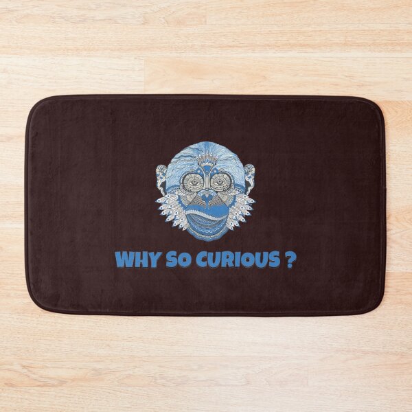 Item preview, Why So Curious  - mandala   designed and sold by Erosten17.