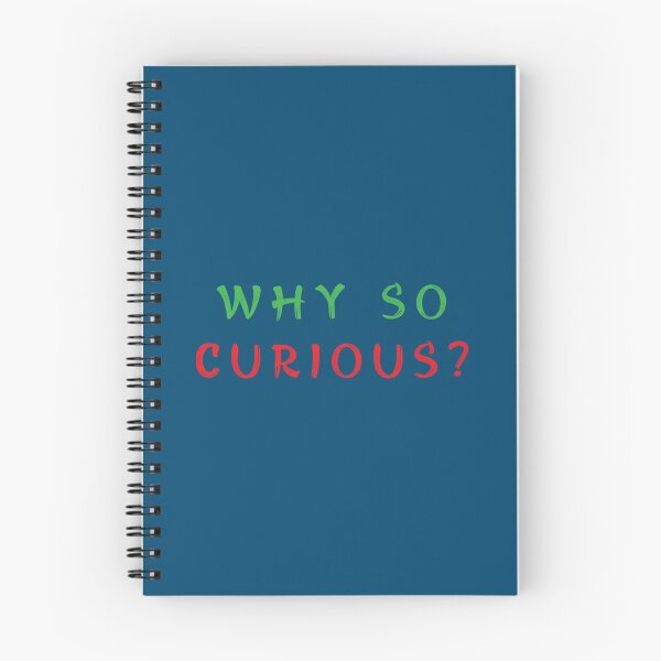 Item preview, Why So Curious   (4) designed and sold by Erosten17.
