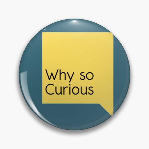 Item preview, Why So Curious   (3) designed and sold by Erosten17.