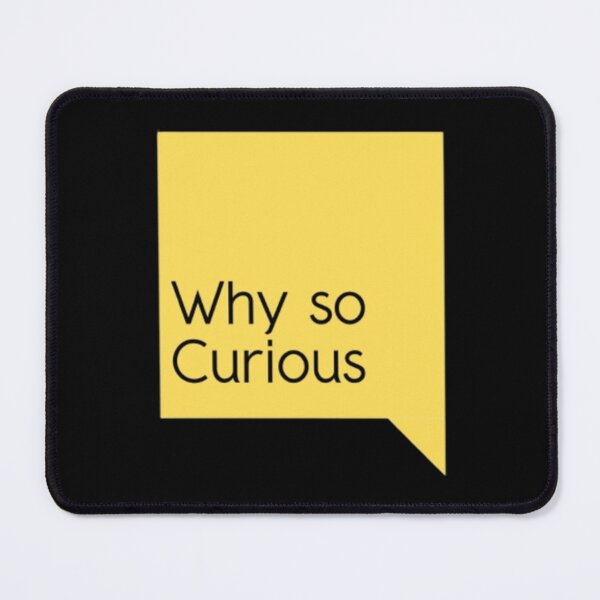 Item preview, Why So Curious (3) designed and sold by Erosten17.