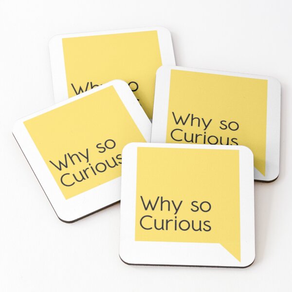 Item preview, Why So Curious   (3) designed and sold by Erosten17.