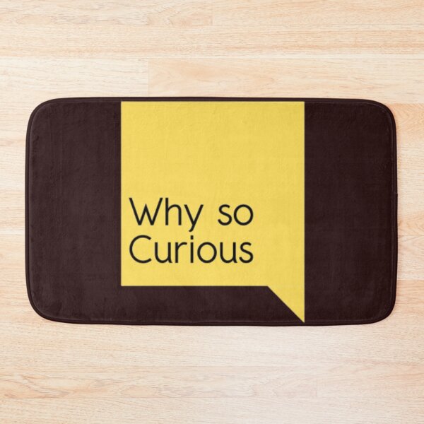 Item preview, Why So Curious   (3) designed and sold by Erosten17.