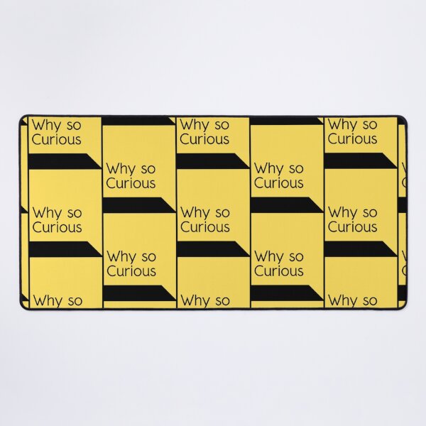 Item preview, Why So Curious   (3) designed and sold by Erosten17.