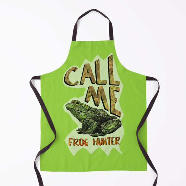 Item preview, Call Me Frog Hunter designed and sold by CampK80.