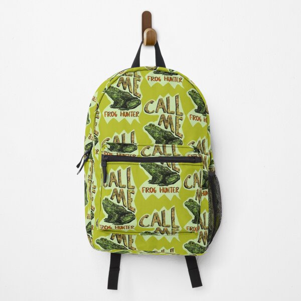 Item preview, Call Me Frog Hunter designed and sold by CampK80.