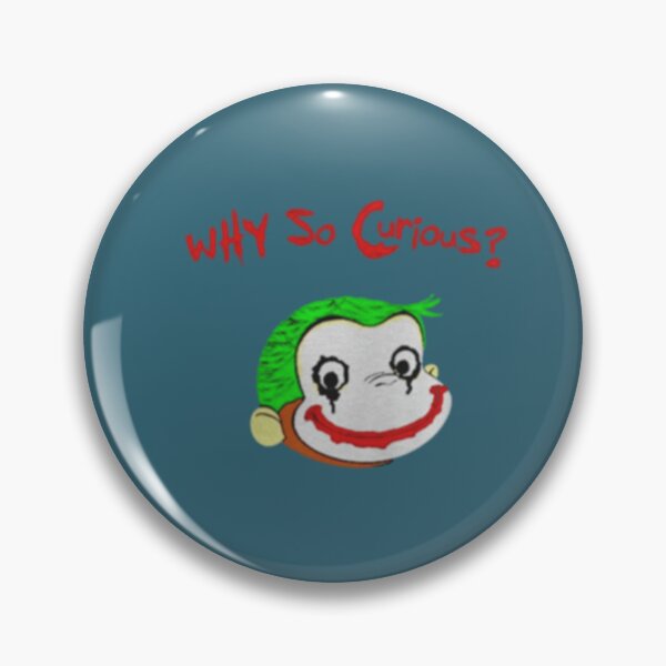 Item preview, why so curious             designed and sold by Erosten17.