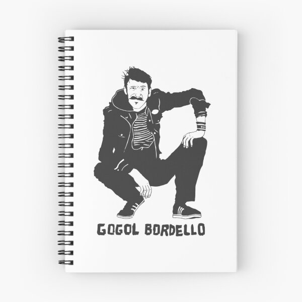 Item preview, Gogol bordello-gypsy punks   designed and sold by SteveKayne.