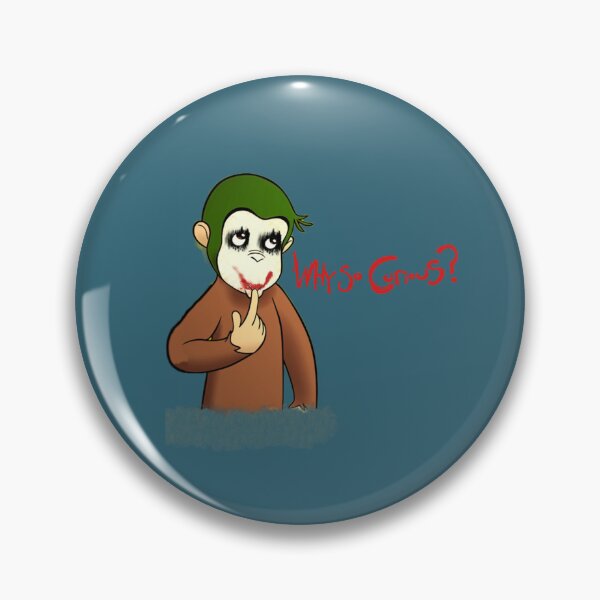 Item preview, Why So Curious                  designed and sold by Erosten17.