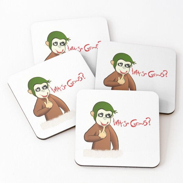 Item preview, Why So Curious                  designed and sold by Erosten17.