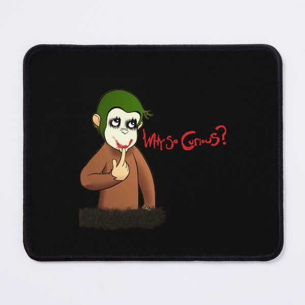 Item preview, Why So Curious designed and sold by Erosten17.