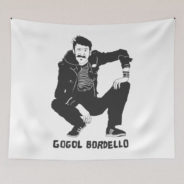 Item preview, Gogol bordello-gypsy punks   designed and sold by SteveKayne.