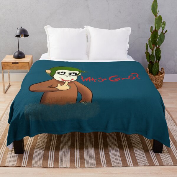 Item preview, Why So Curious designed and sold by Erosten17.