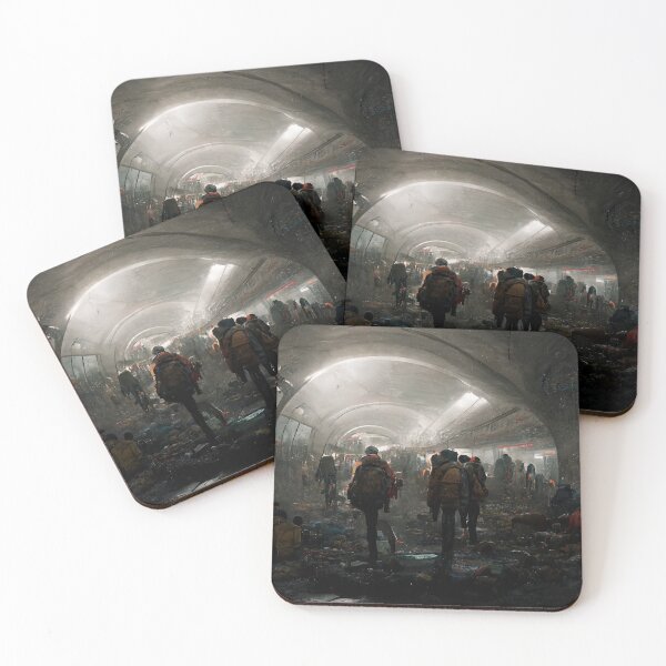 Item preview, What's Left designed and sold by RicoInStudios.