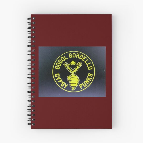 Item preview, Copy of gogol bordello   designed and sold by SteveKayne.