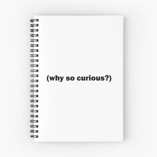 Item preview, Why So Curious                     designed and sold by Erosten17.