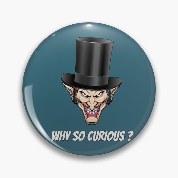 Item preview, Why So Curious                      designed and sold by Erosten17.