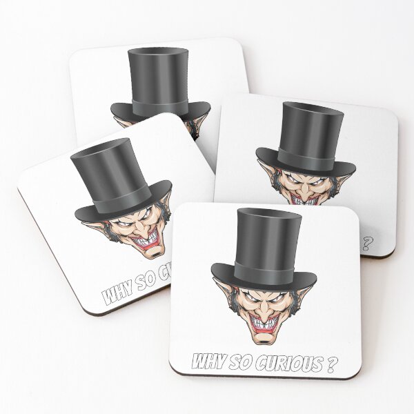 Item preview, Why So Curious                      designed and sold by Erosten17.