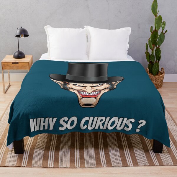 Item preview, Why So Curious designed and sold by Erosten17.
