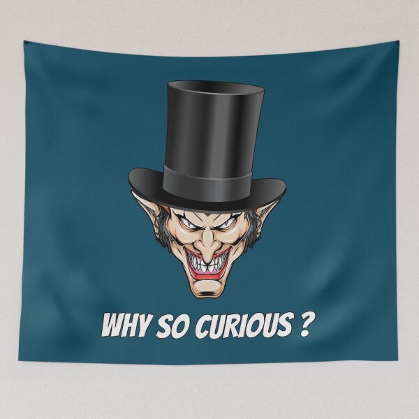 Item preview, Why So Curious                      designed and sold by Erosten17.
