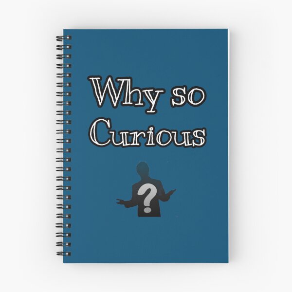 Item preview, Why so curious                        designed and sold by Erosten17.