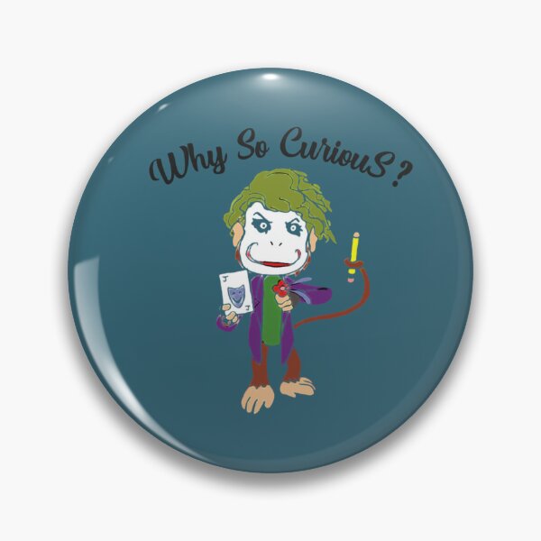 Item preview, Why So Curious                         designed and sold by Erosten17.