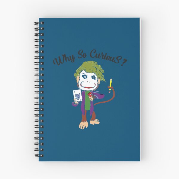 Item preview, Why So Curious                         designed and sold by Erosten17.