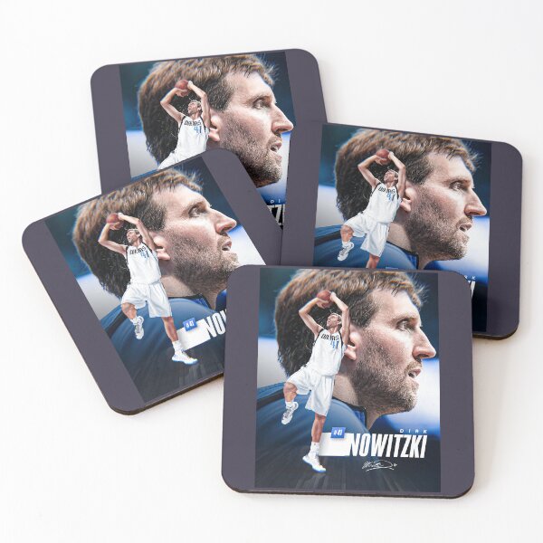Item preview, Blue Luka Dirk Nowitzki 41 Legend designed and sold by KonstantinWeise.