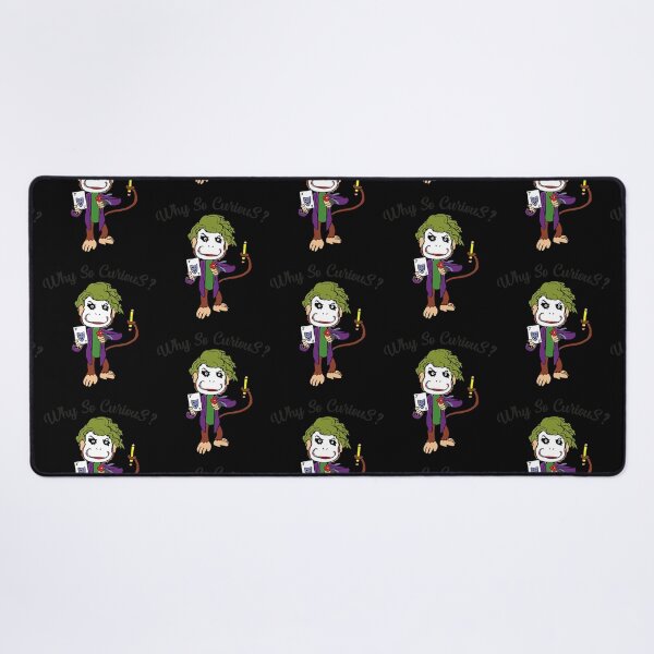 Item preview, Why So Curious designed and sold by Erosten17.