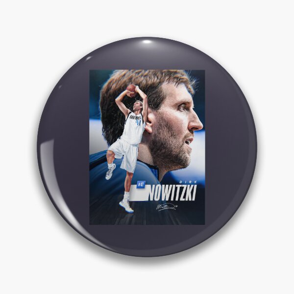 Item preview, Blue Luka Dirk Nowitzki 41 Legend designed and sold by KonstantinWeise.