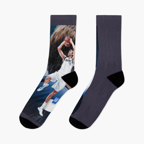 Item preview, Blue Luka Dirk Nowitzki 41 Legend designed and sold by KonstantinWeise.