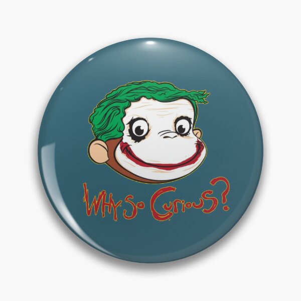Item preview, why so curious                                   designed and sold by Erosten17.