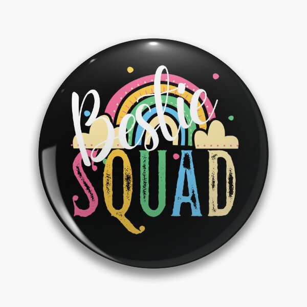 Item preview, Bestie Squad designed and sold by kash1mera.