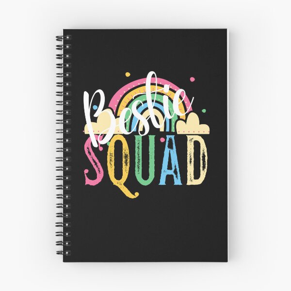 Item preview, Bestie Squad designed and sold by kash1mera.
