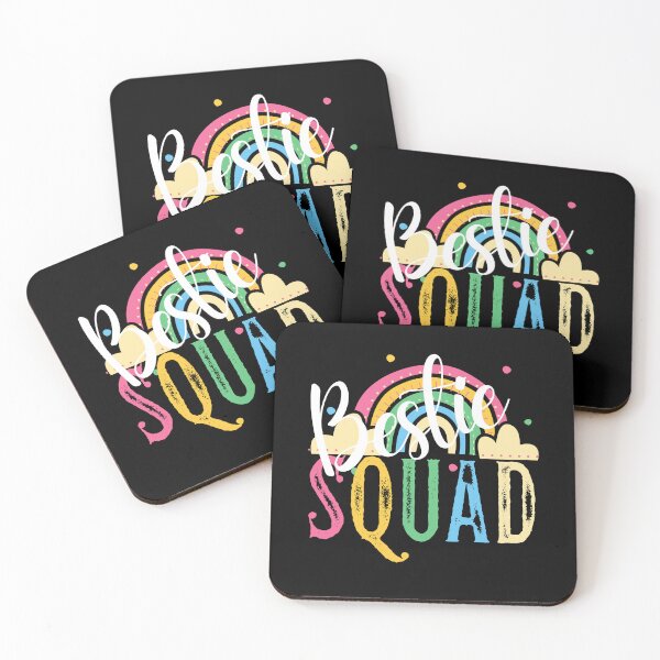 Item preview, Bestie Squad designed and sold by kash1mera.