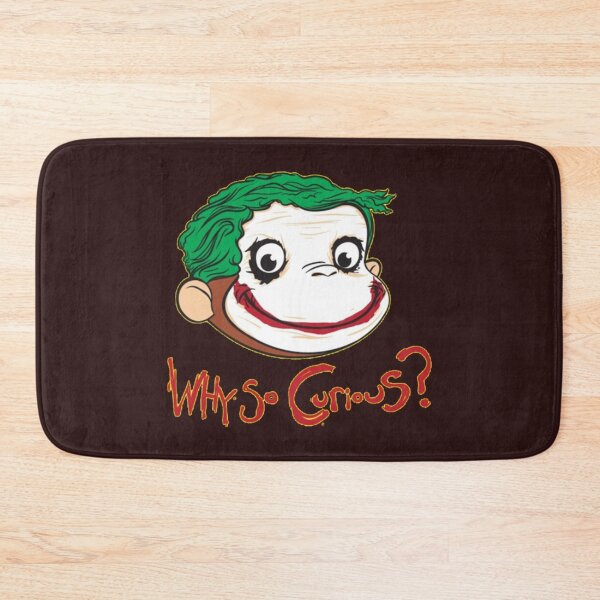 Item preview, why so curious                                   designed and sold by Erosten17.