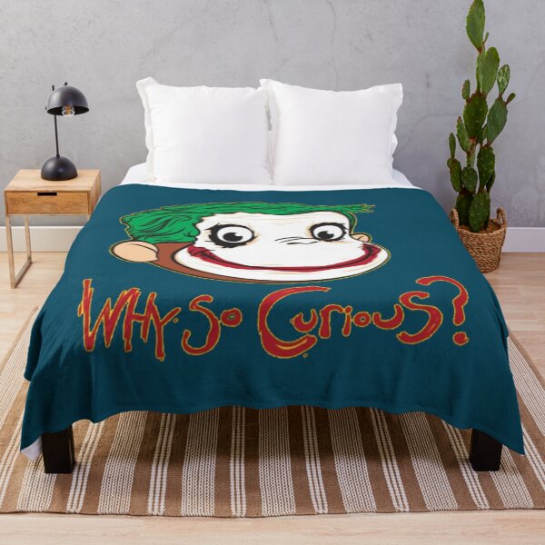 Item preview, why so curious designed and sold by Erosten17.