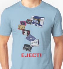 Soundwave: Eject! (colour) Unisex T-Shirt