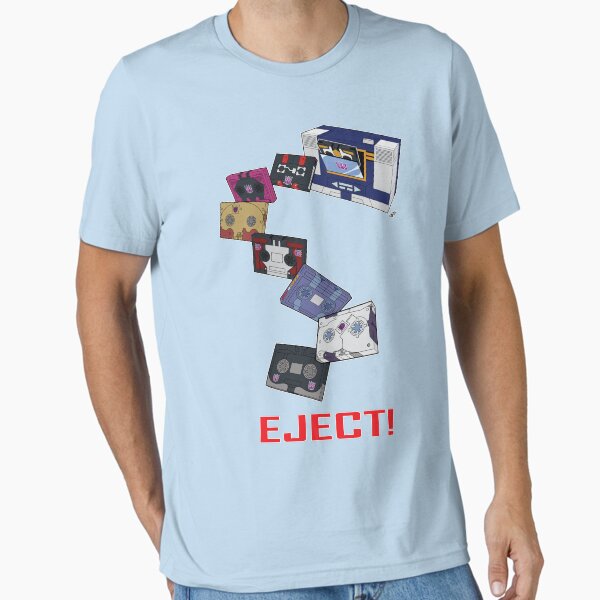 Item preview, Soundwave: Eject! (colour) designed and sold by NDVs.